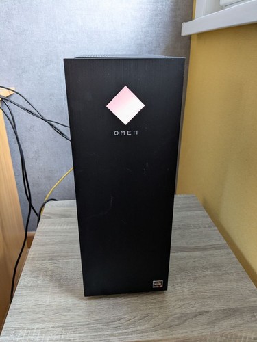 Gamer omen rtx3070 ryzen - pc,