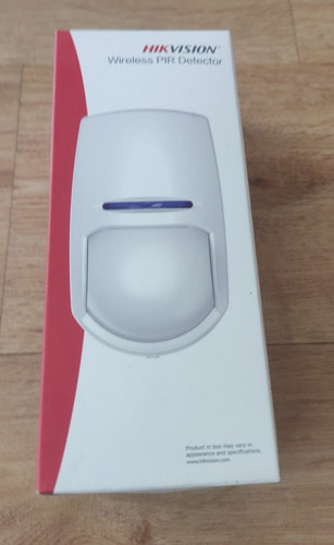 Hikvision wireless pir - hikvision,