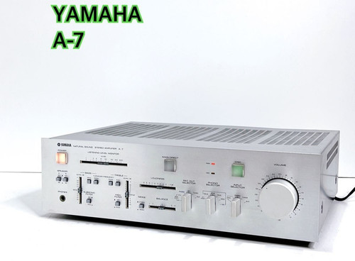 Amplificateur intégré yamaha - amplificateur,