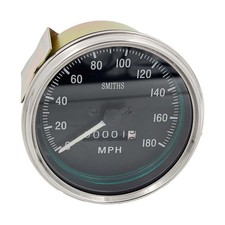Smiths Chrome Mechanish Light