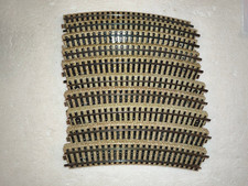 MARKLIN HO 5206 X 10 RAILS