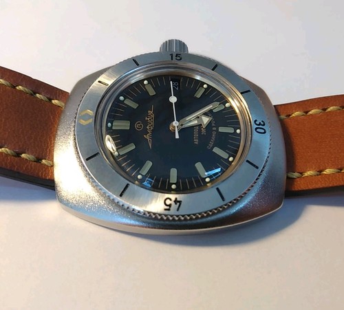 Montre automatique plongée - automatique,