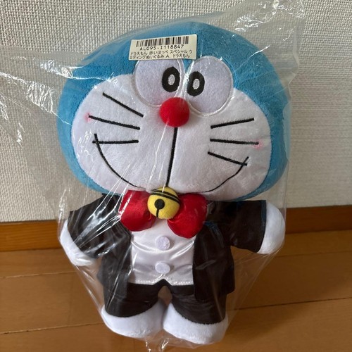 Peluche mariage doraemon - peluche,