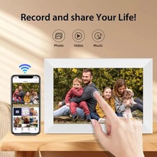 Cadre Photo Numérique WiFi