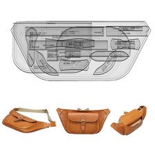 Poitrine sac acrylique modèle