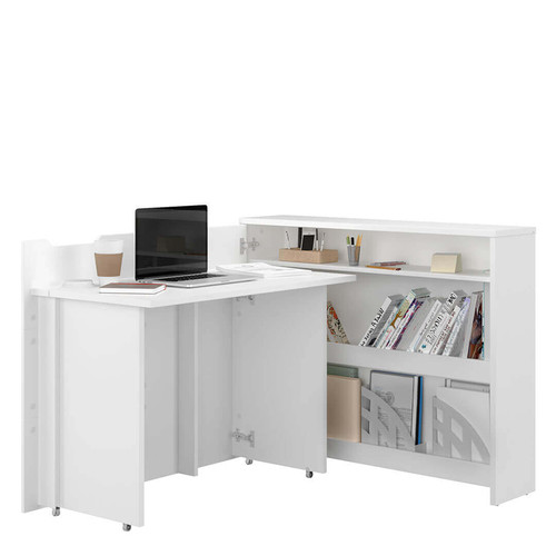 Bureau pliant lenart off - pliant,