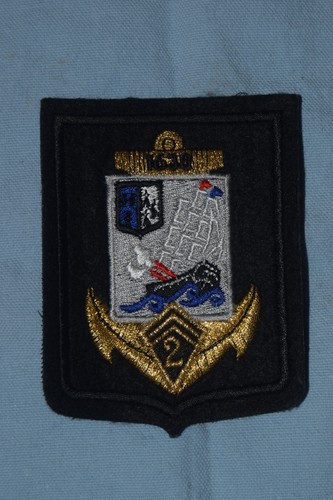 A276 insigne écusson patch