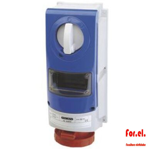 Gewiss 66809 prise - gewiss,