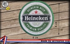 Patch Heineken écussons