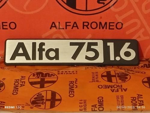 Alfa romeo 6 sigle - alfa,