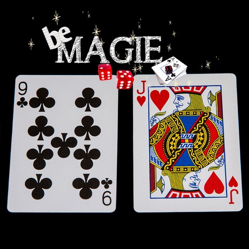 Jeu cartes spéciale - 52,
