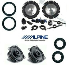 Alpine SXE-1750S Phonocar