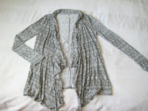 Veste longue chemise f - veste,