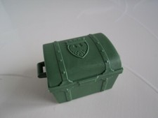 playmobil city coffre vert