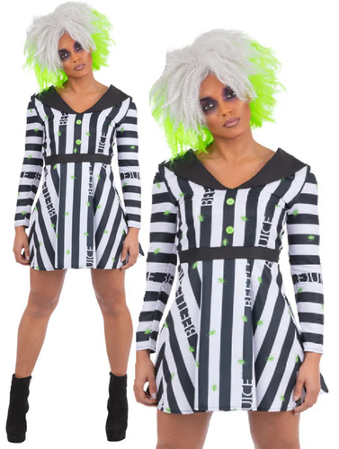 Costume femme beetlejuice - de,