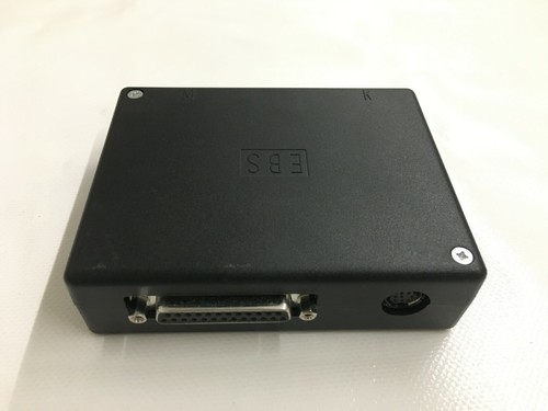 Ebs actif vga parallèle port - actif,