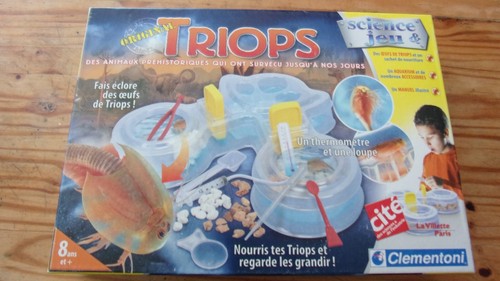 Clementoni science kit - clementoni,