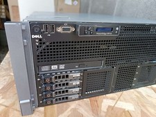 PowerEdge R910 – 4 × Xeon E7-8867L (40 cores) | 512 Go RAM | 2 To SSD | 1 Rails