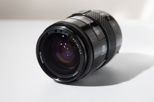 Objectif minolta zoom - minolta,