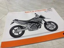 KTM 950 Supermoto 2005 Manuel