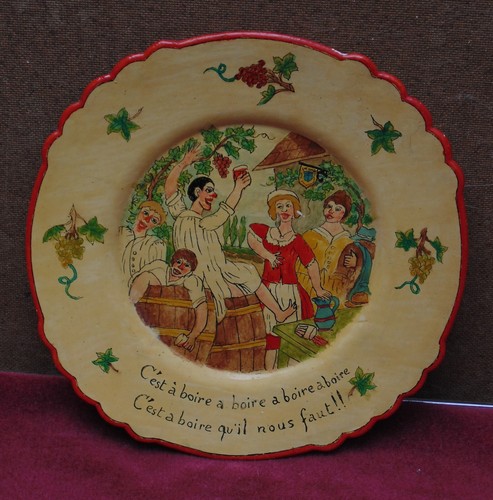 Rare magnifique ancienne - rare,