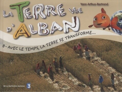 Terre vue alban la - d'alban, 8