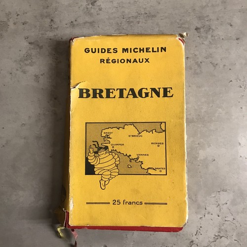 Guide michelin regionaux - guide,