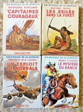 Bibliothèque de la Jeunesse /