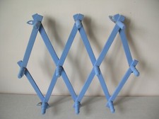 Porte manteau extensible type