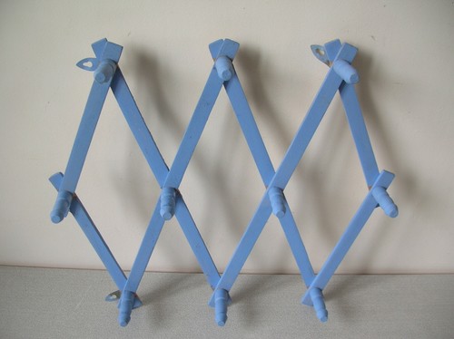 Porte manteau extensible type
