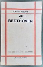 Vie de Beethoven par Romain