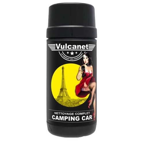 Vulcanet spécial camping - spécial, car