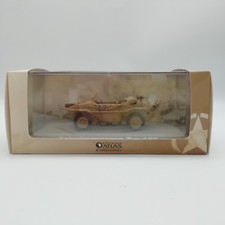 Atlas 1/43 Schwimmwagen Typ 166