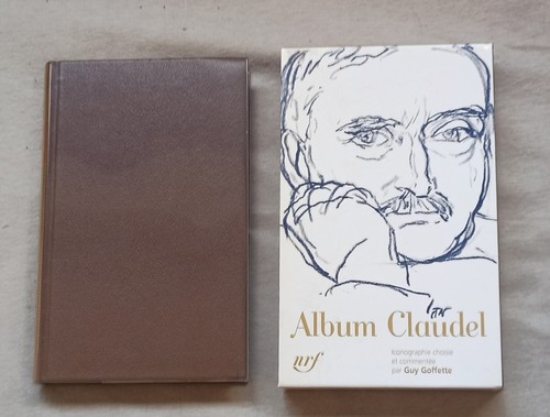 Pléiade album claudel - pléiade,