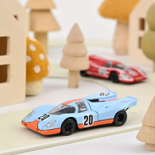 Porsche 917 mans steve - 917, le