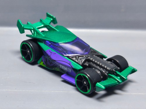Hot wheels marvel spider - marvel, spider-man