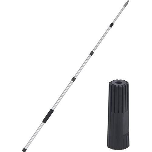 Poteau télescopique aluminium