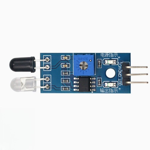 Module robotique capteur - module,