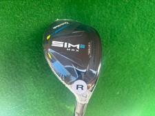 TaylorMade SIM2MAX Hybrid 4-H