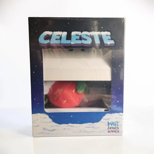 Celeste physical edition - celeste,