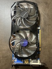 Carte Graphique Gigabyte GV-N65TOC-2GI REV:1.0 2GB