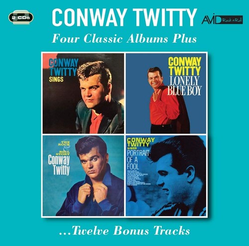 Conway twitty four - twitty, classic