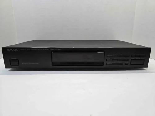 Kenwood 592 quartz - kenwood,