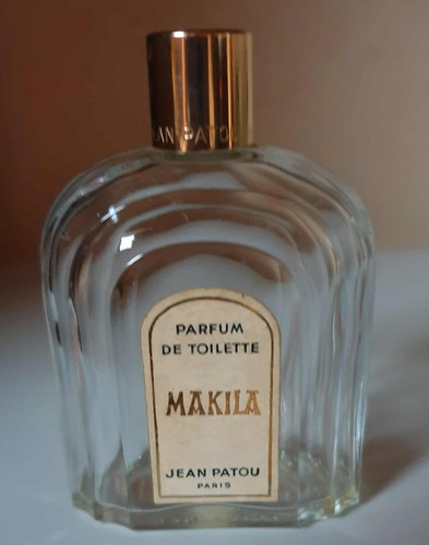 Flacon makila jean - flacon, patou