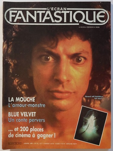 écran fantastique 76 - l'Écran, n°76