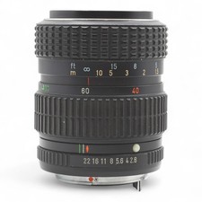 Objectif Zoom Pentax SMC