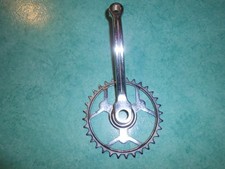 Pédalier droit 32 dents 16 cm