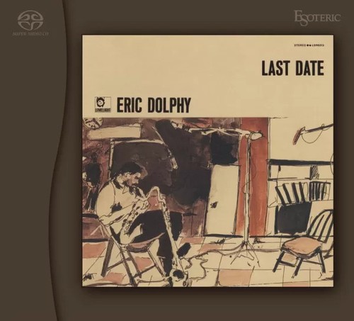 Esoteric mastering dolphy eric - esoteric,