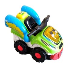 VTech Tut Tut Bolides Quad Mathéo Super Turbo Sonore Lumineux TBE Jouet Enfant