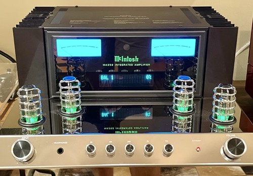 Mcintosh ma352 hybrid tube - ma352,